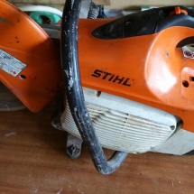 Stihl TS 410-1