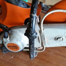 Stihl TS 410